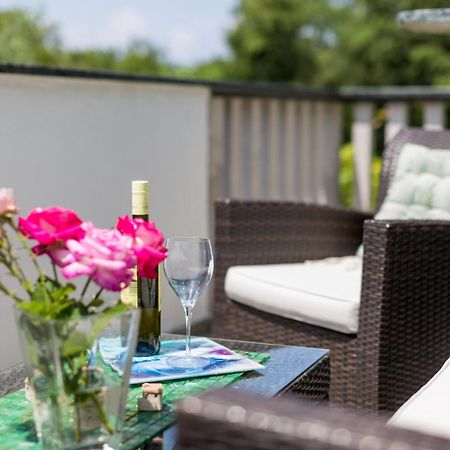 Molnar Resort Apartment Ljiljana Brzac Eksteriør billede