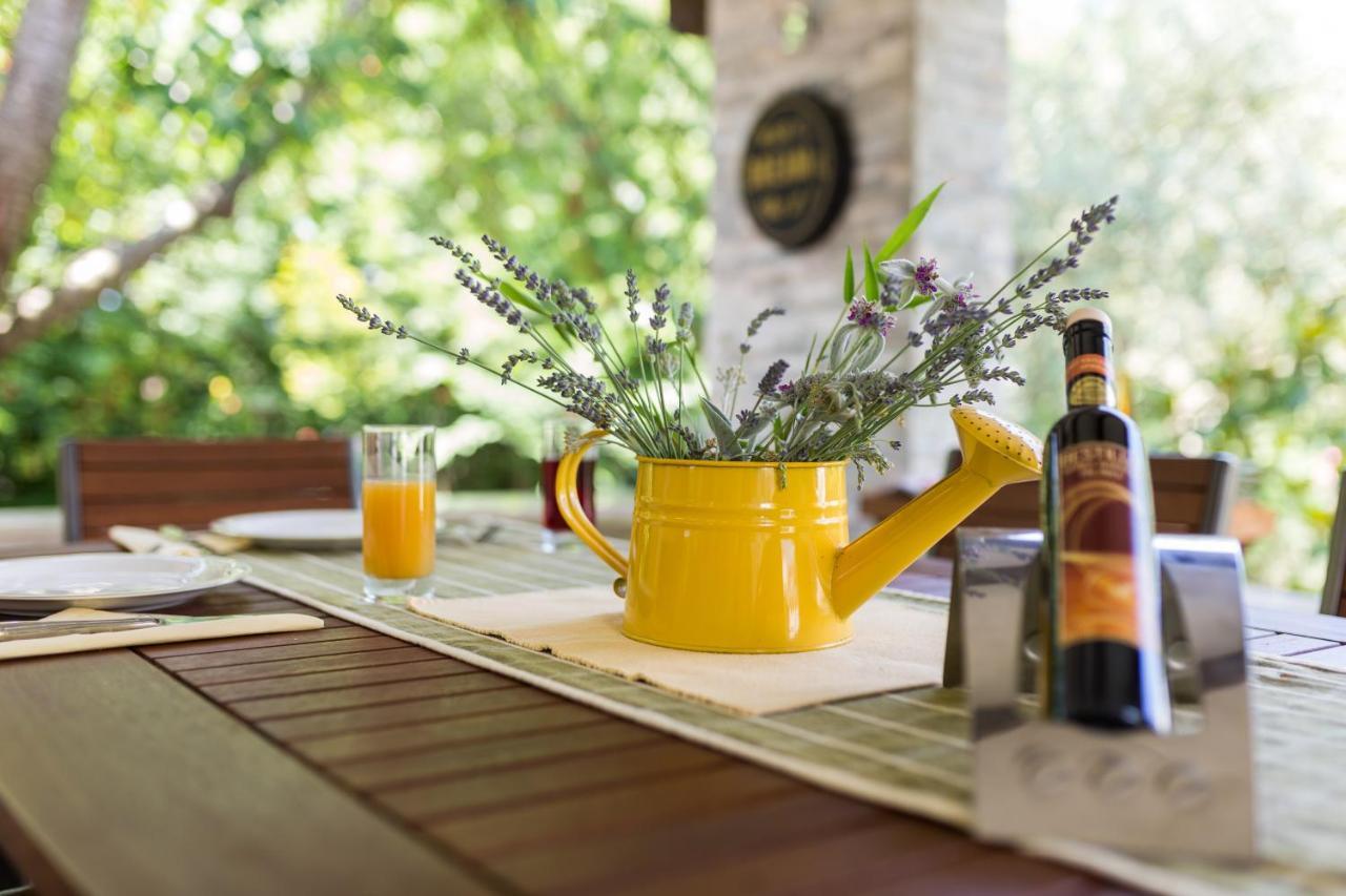 Molnar Resort Apartment Ljiljana Brzac Eksteriør billede