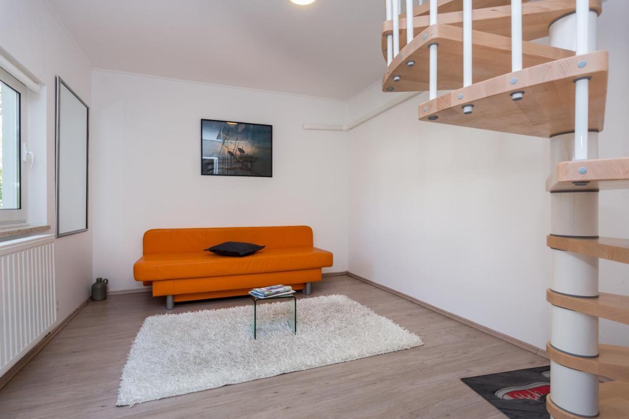 Molnar Resort Apartment Ljiljana Brzac Eksteriør billede