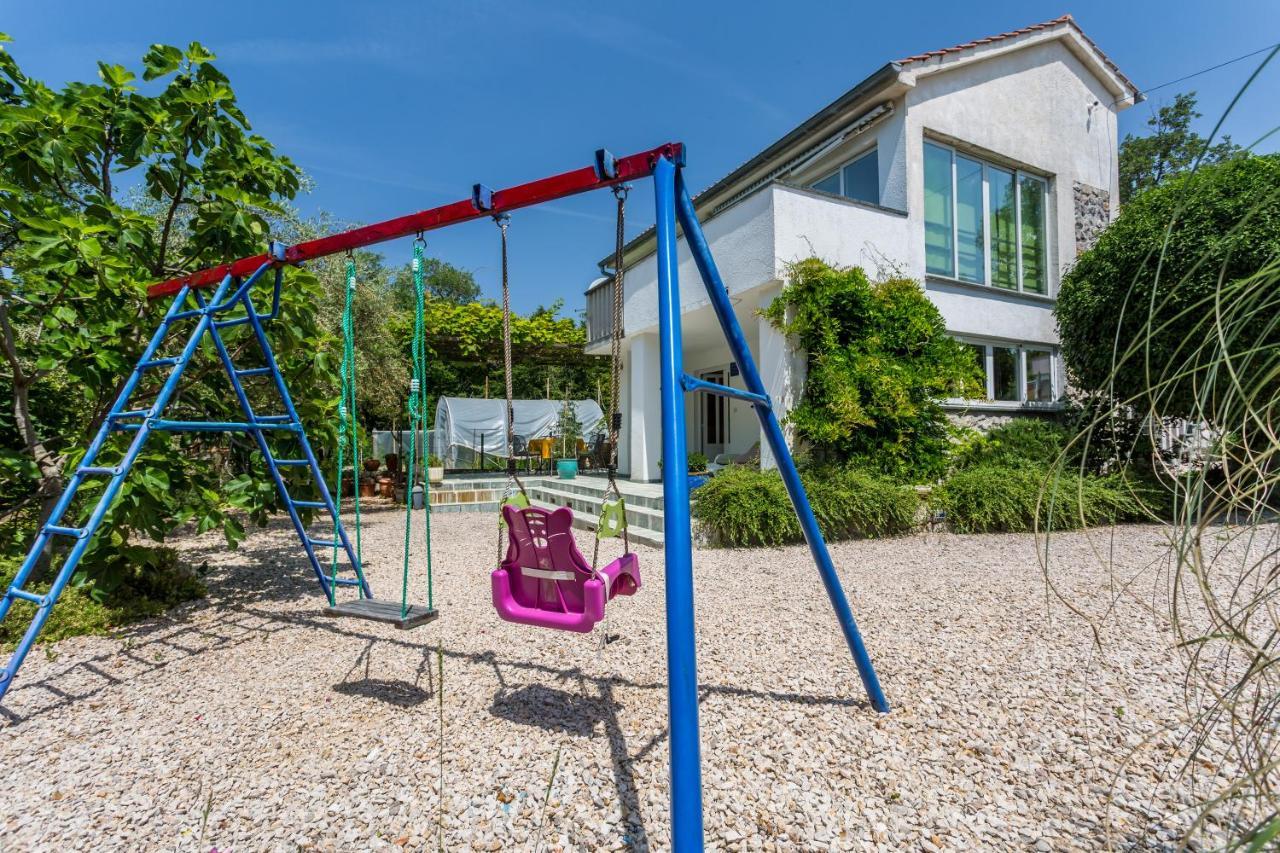 Molnar Resort Apartment Ljiljana Brzac Eksteriør billede