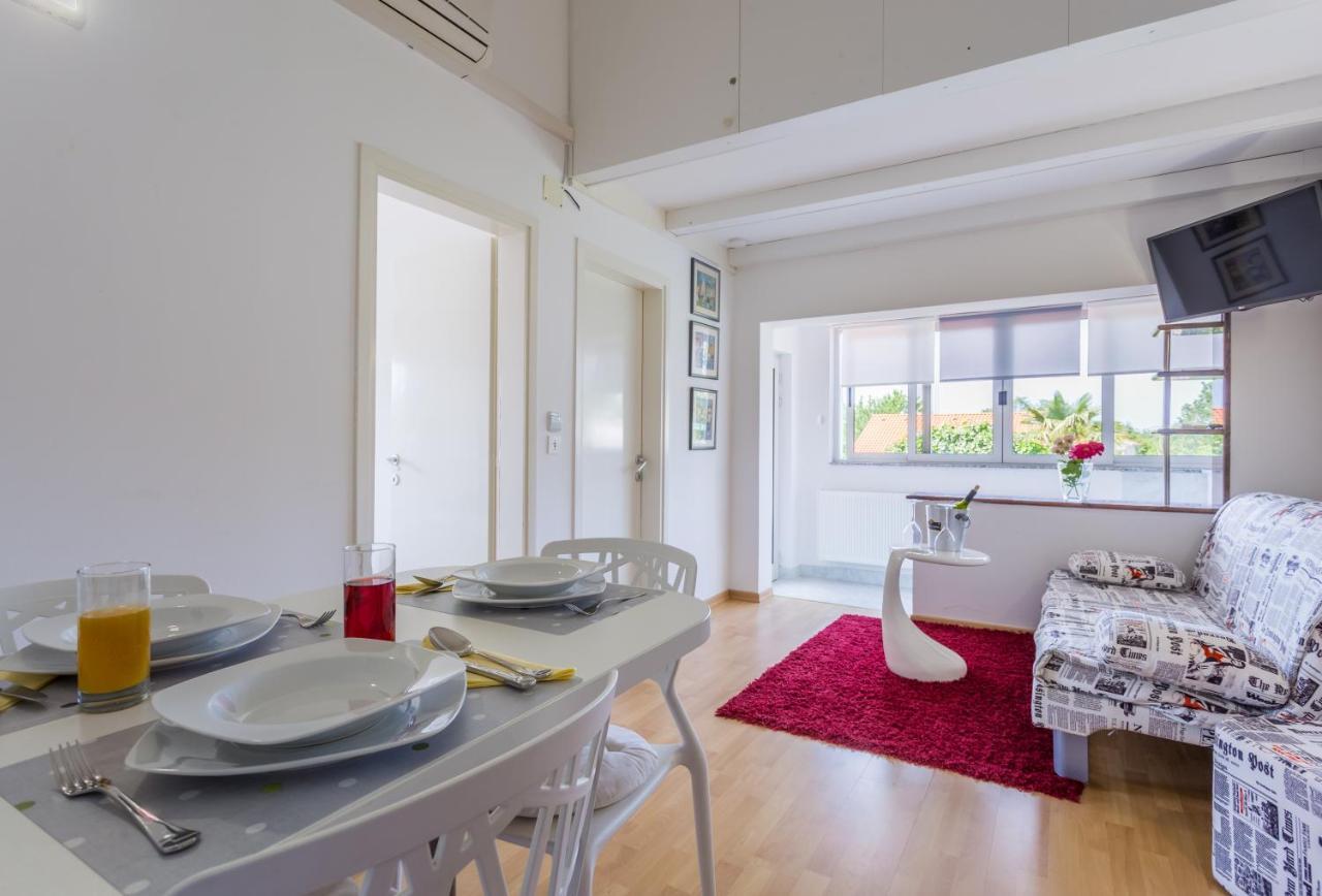 Molnar Resort Apartment Ljiljana Brzac Eksteriør billede