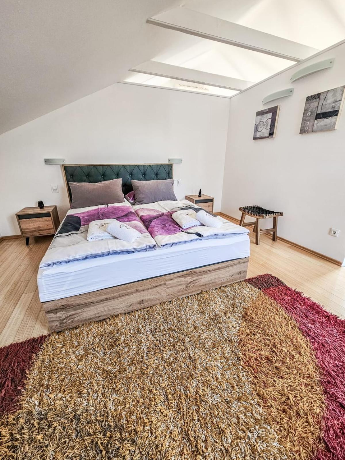 Molnar Resort Apartment Ljiljana Brzac Eksteriør billede