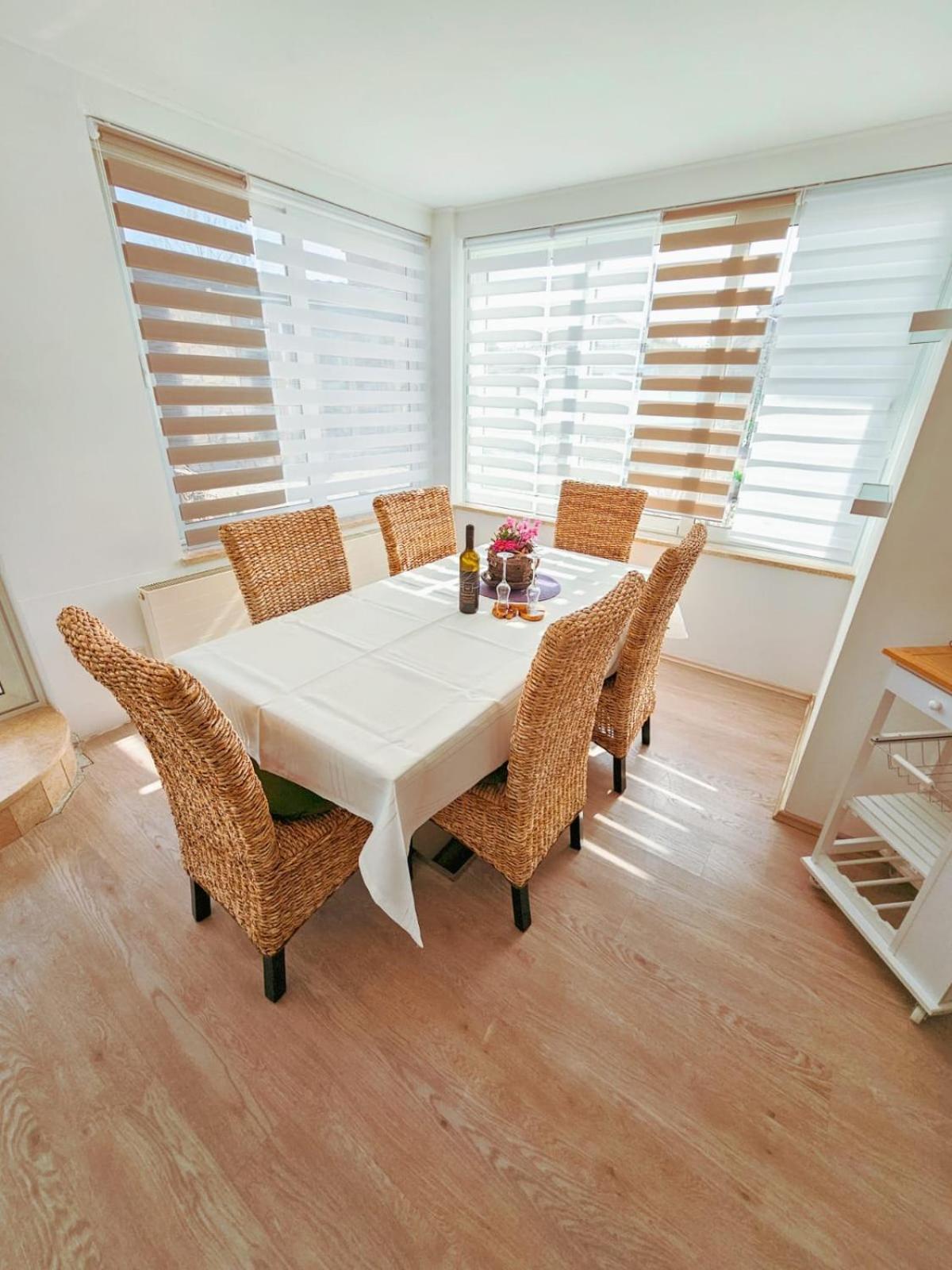 Molnar Resort Apartment Ljiljana Brzac Eksteriør billede