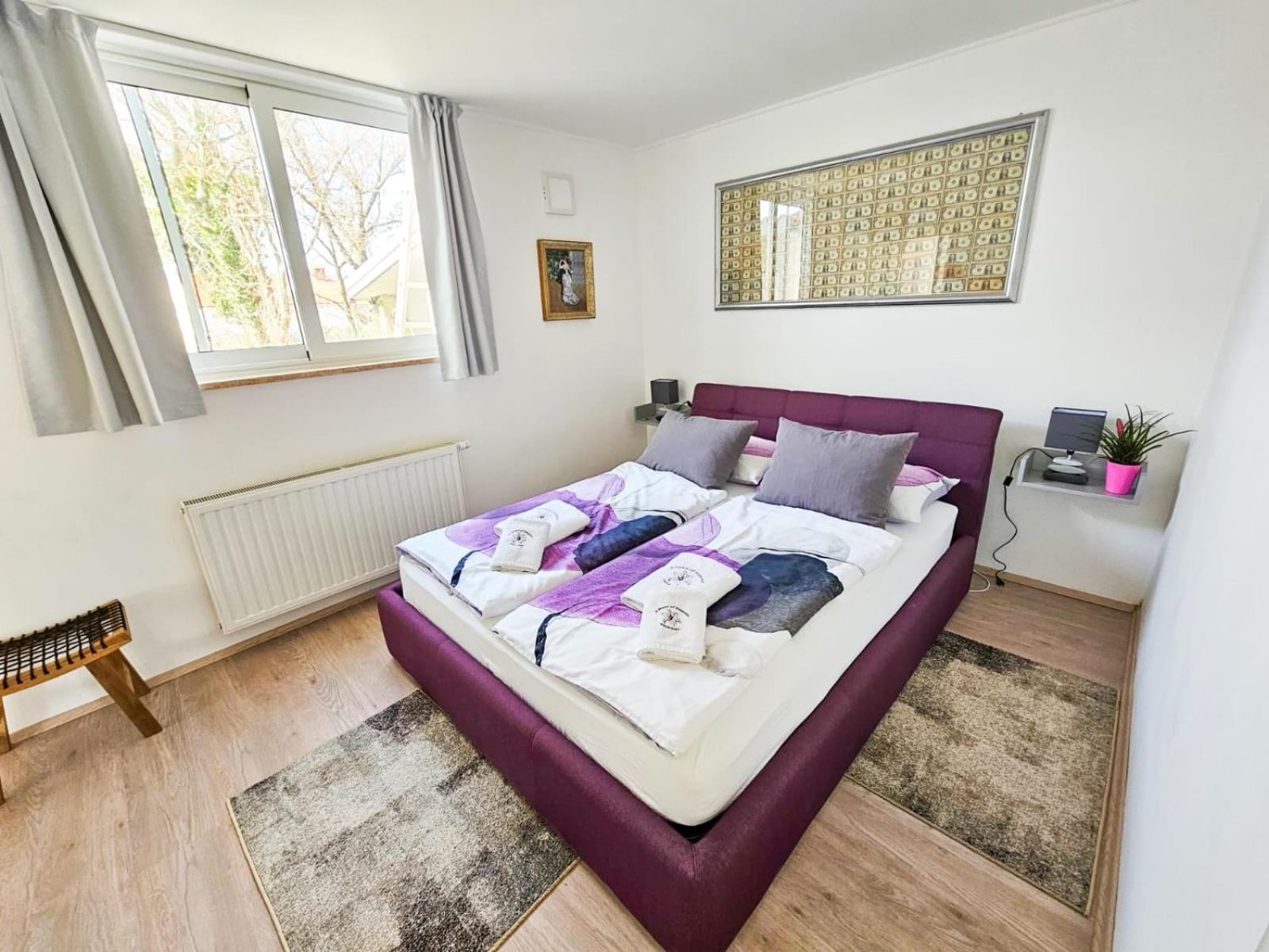 Molnar Resort Apartment Ljiljana Brzac Eksteriør billede