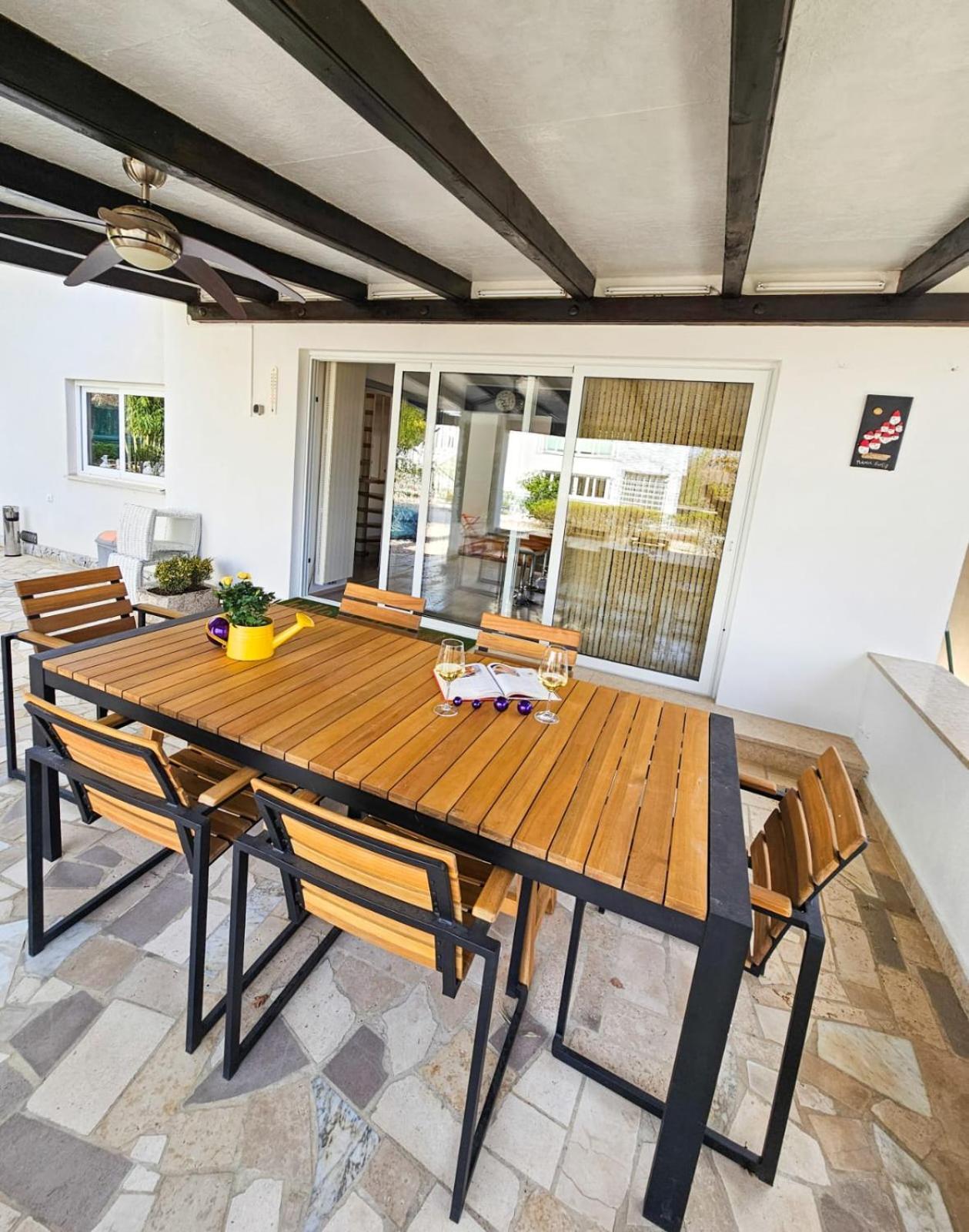 Molnar Resort Apartment Ljiljana Brzac Eksteriør billede