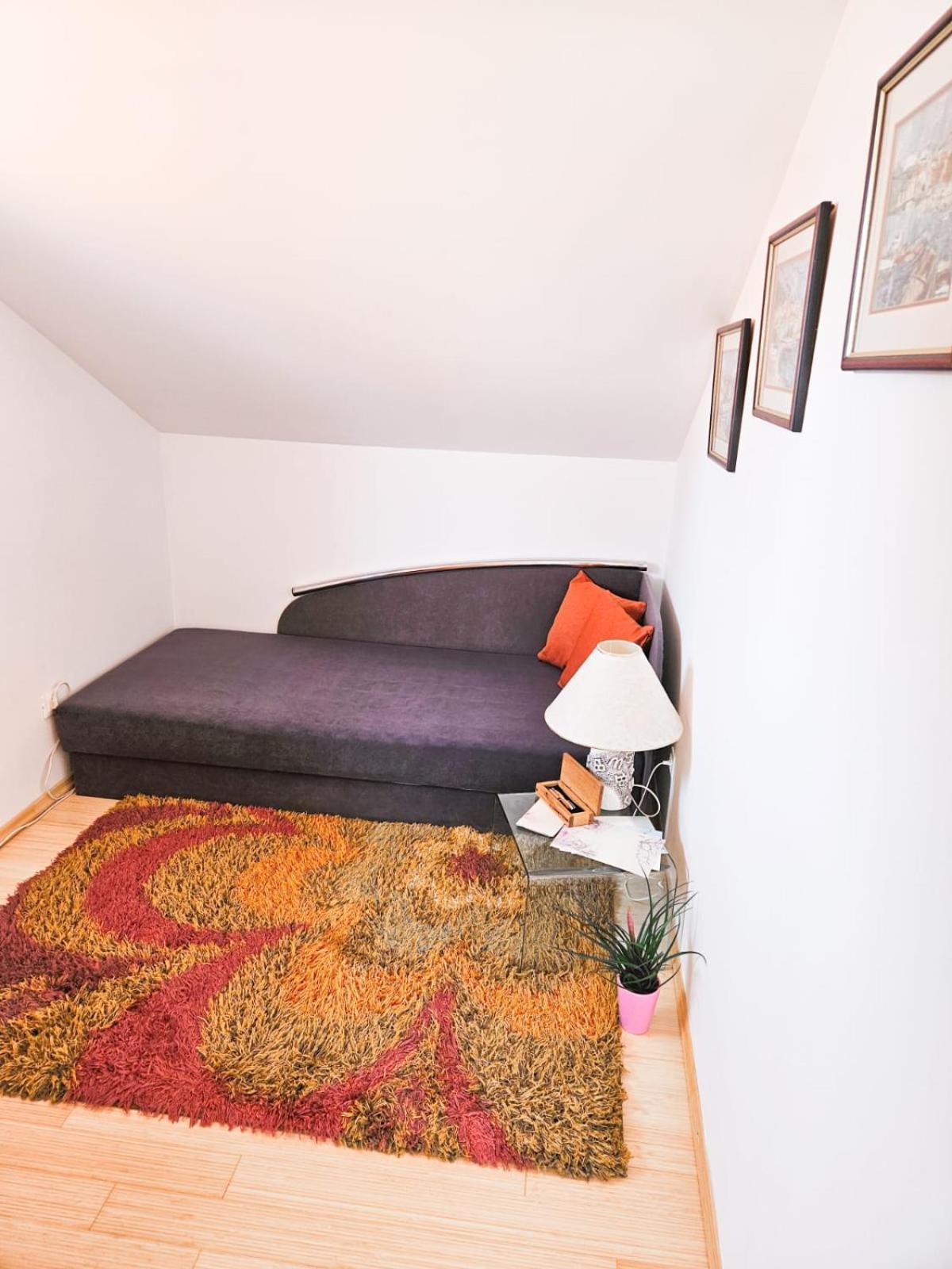 Molnar Resort Apartment Ljiljana Brzac Eksteriør billede