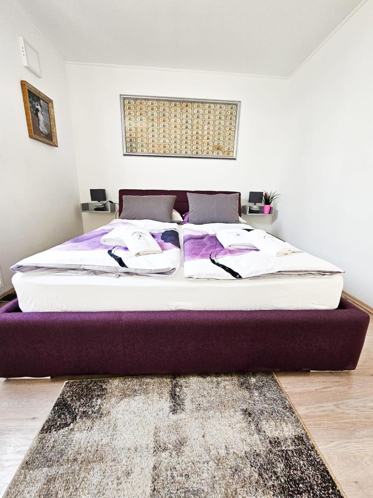 Molnar Resort Apartment Ljiljana Brzac Eksteriør billede