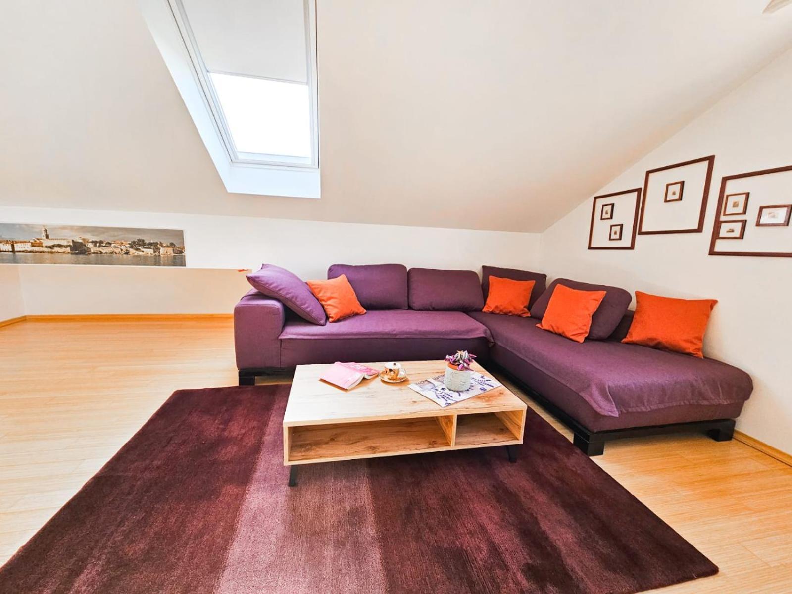Molnar Resort Apartment Ljiljana Brzac Eksteriør billede